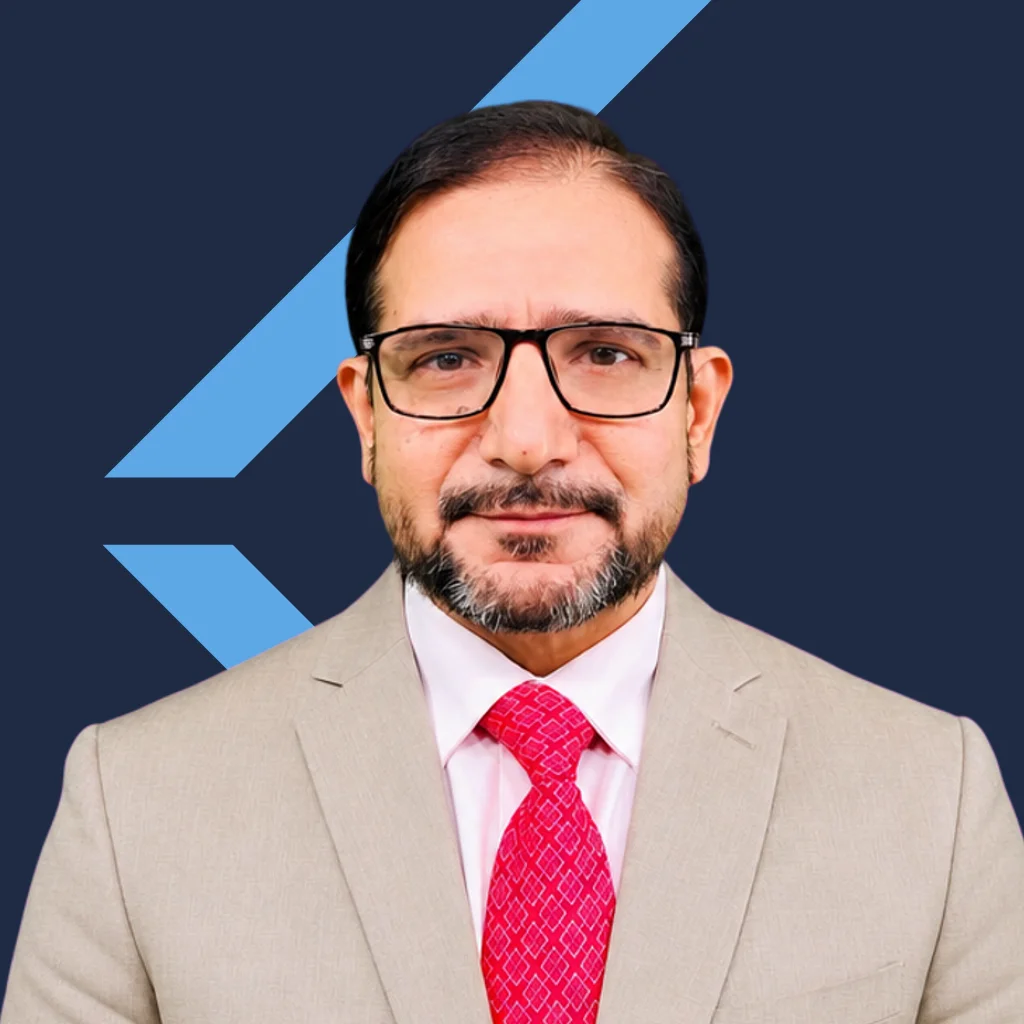 Official speaker portrait: Dr. Humayon Dar