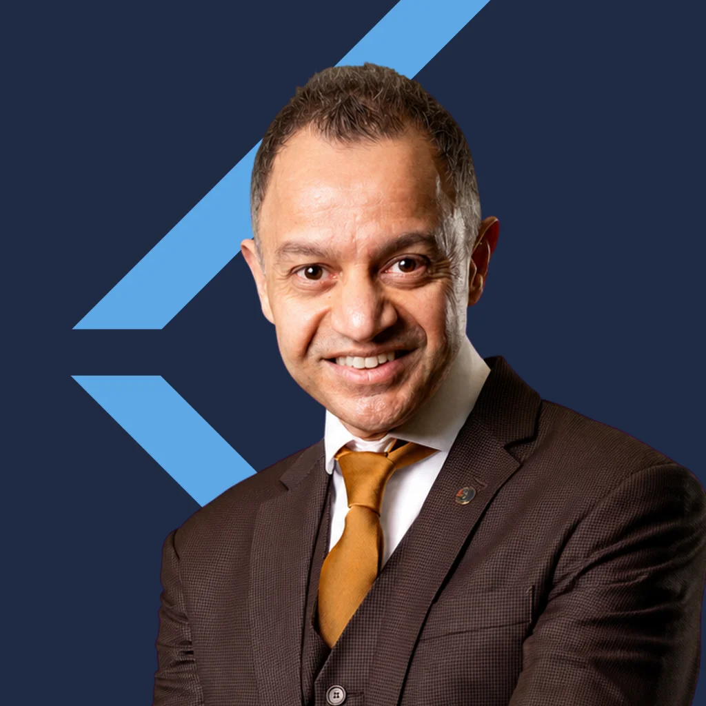 Official speaker portrait: Dr. Adnan Chilwan