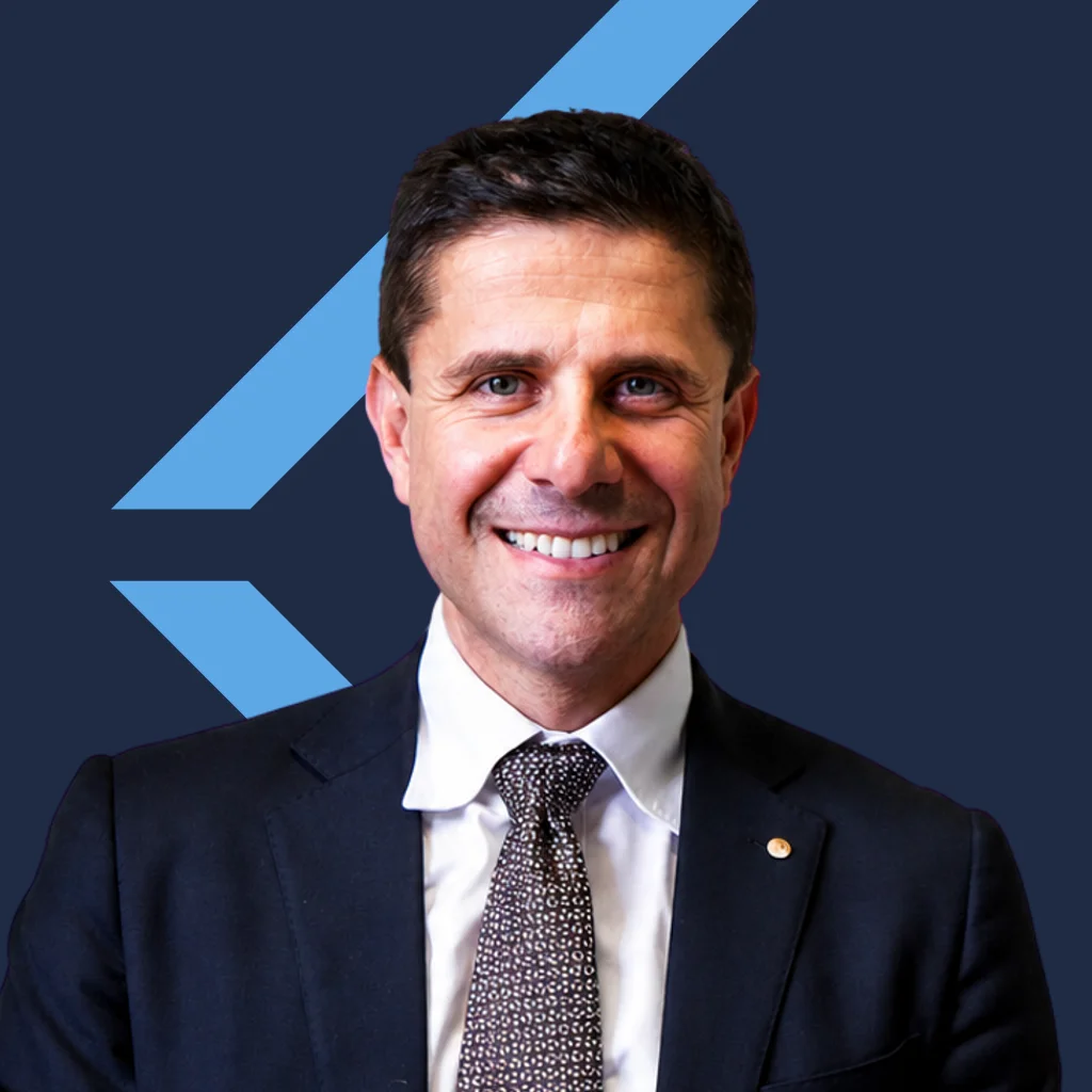 Official speaker portrait: Prof. Talal Yassine AM