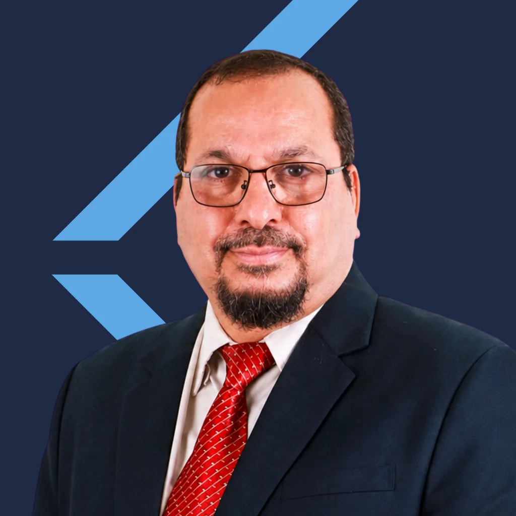 Official speaker portrait: Dr. Ahcene Lahsasna