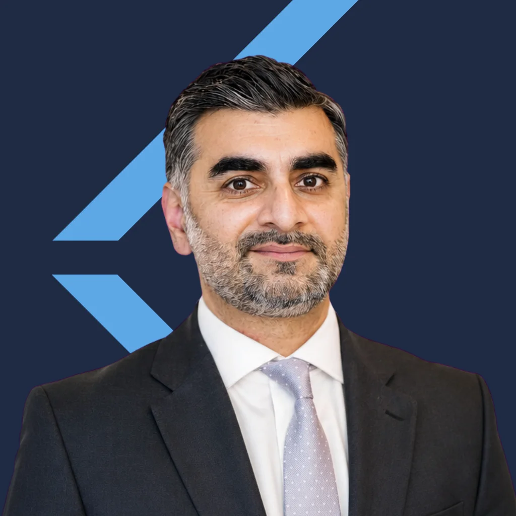 Dr. Omar Shaikh