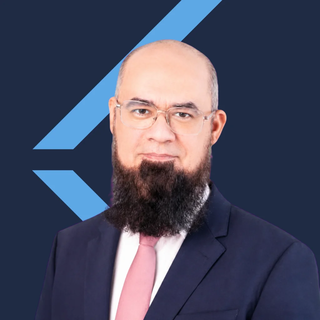 Official speaker portrait: Khurram Hilal