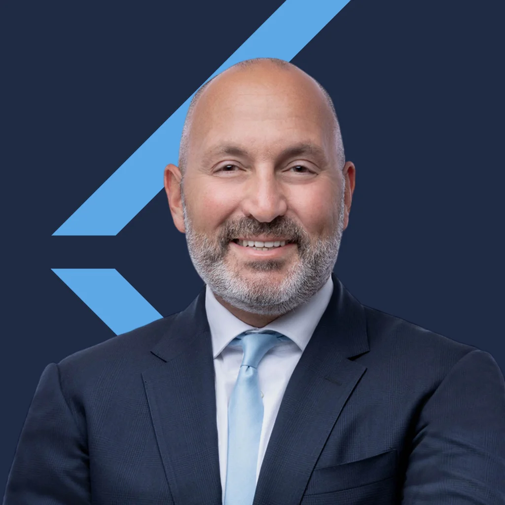 Official speaker portrait: Mohieddine Kronfol