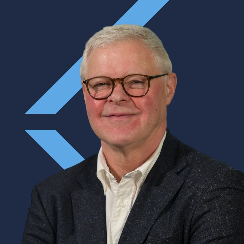 Official speaker portrait: Charles Haresnape