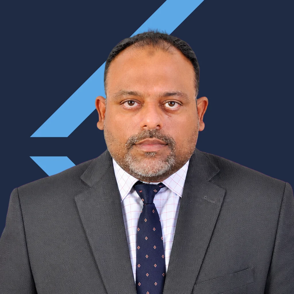 Mohammed Saifullah Khan