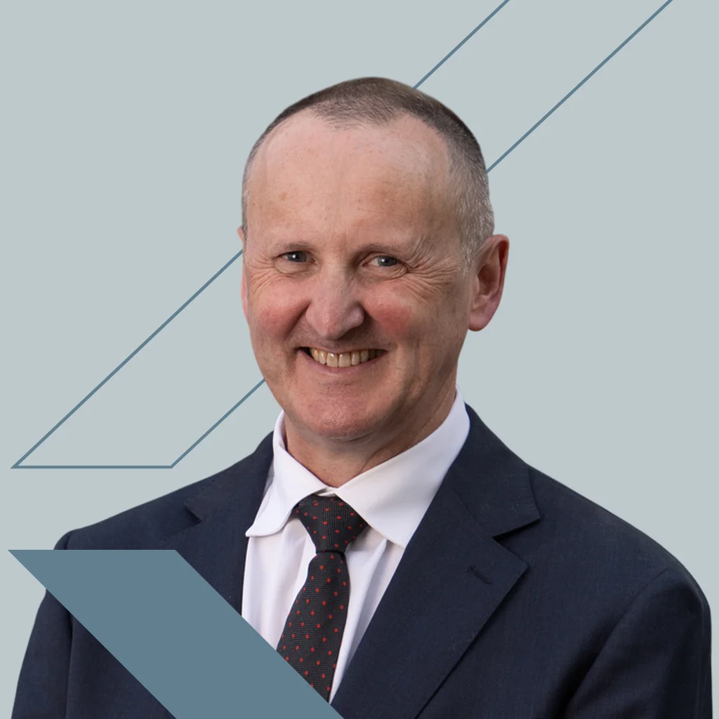 Mark Steward