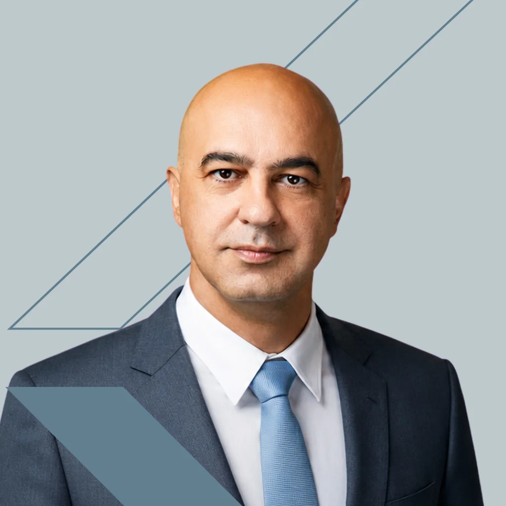 George Theocharides