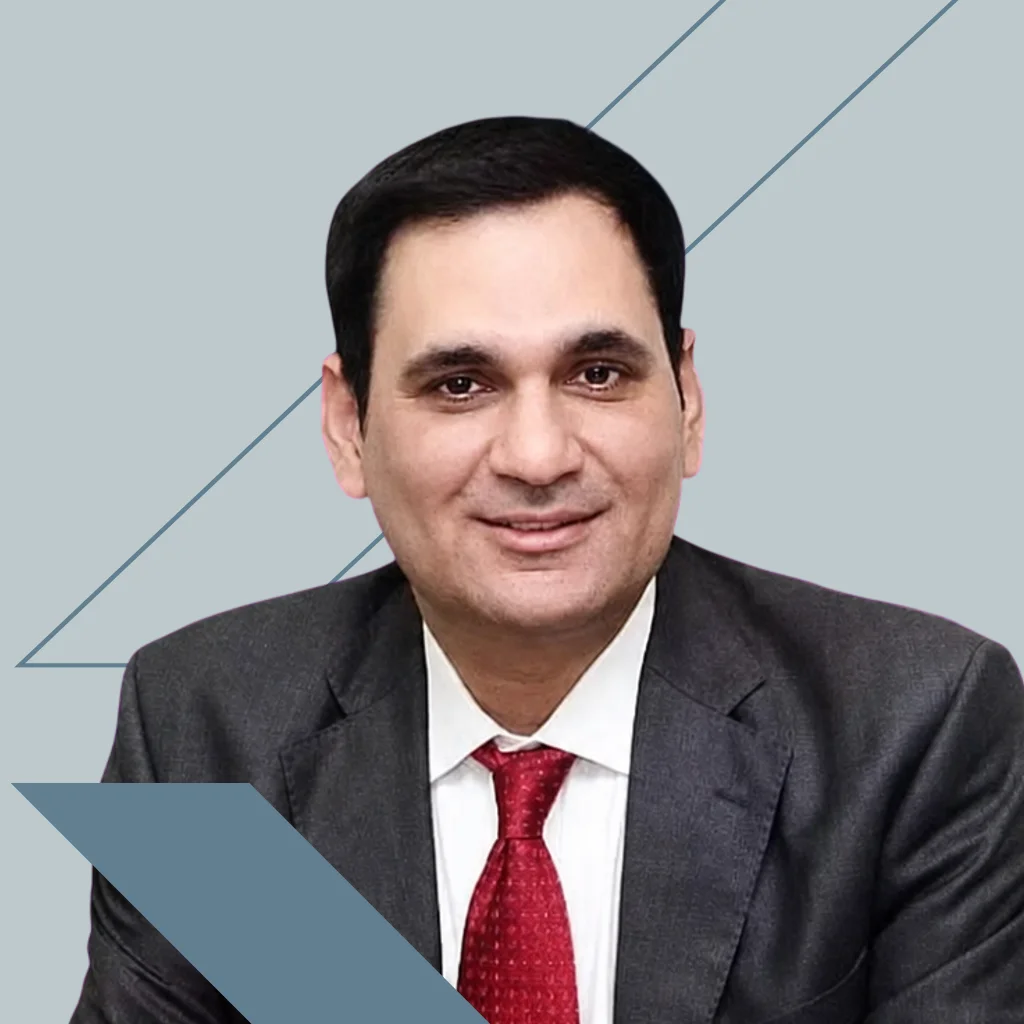 Ashish Mehrotra