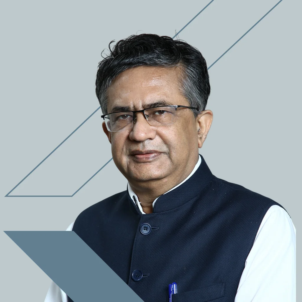 Shri Ashishkumar Chauhan